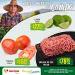 Folleto Soriana Súper Martes y Miércoles del Campo 9 y 10 de julio 2024