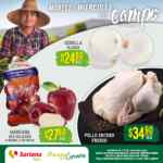 Folleto Soriana Súper Martes y Miércoles del Campo 30 y 31 de julio 2024