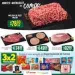 Folleto Soriana Súper Martes y Miércoles del Campo 30 y 31 de julio 2024