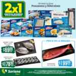 Folleto Soriana Súper Martes y Miércoles del Campo 30 y 31 de julio 2024