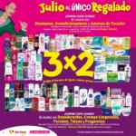Folleto Julio Regalado 2024 en Soriana Súper: 3x2 en vinos, tequilas, licores y muchas ofertas más