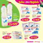 Folleto Julio Regalado 2024 en Soriana Súper: 3x2 en vinos, tequilas, licores y muchas ofertas más