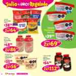 Folleto Julio Regalado 2024 en Soriana Súper: 3x2 en vinos, tequilas, licores y muchas ofertas más