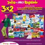 Folleto Julio Regalado 2024 en Soriana Súper: 3x2 en cerales, galletas y más