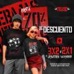 Rebajas Toxic: Hasta 70% de descuento + 3x2 y 2x1 en bisutería y accesorios