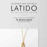 Promo Vanity: collar con dije de regalo en compras de $2,000