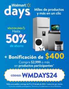 Imagen de la promo