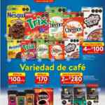 Folleto Walmart Precios Bajos al 24 de julio 2024