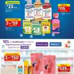Folleto Walmart Precios Bajos al 24 de julio 2024