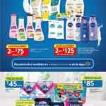 Folleto Walmart Precios Bajos al 14 de agosto 2024