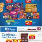 Folleto Walmart Precios Bajos al 14 de agosto 2024