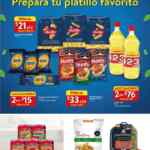 Folleto Walmart Precios Bajos al 14 de agosto 2024