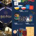 Folleto Walmart Harry Potter al 24 de julio 2024