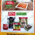 Ofertas Chedraui Martimiércoles de frutas y verduras 23 y 24 de julio 2024