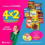 Julio Regalado 2024: 4x2 en cereales, detergentes, suavizantes y más