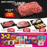 Ofertas Soriana Martes y Miércoles del Campo 2 y 3 de julio 2024