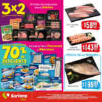 Ofertas Soriana Martes y Miércoles del Campo 2 y 3 de julio 2024