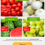 Ofertas Martes de Frescura Walmart 23 de julio 2024