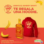 Sudadera de regalo en la compra de un whisky en Bodegas Alianza