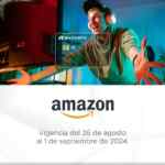 Amazon Gamers Week: hasta 15% de bonificación con bancos participantes