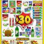 Folleto Bodega Aurrera Morralla con miles de productos desde $5 pesos