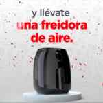 Promo Banorte freidora de aire GRATIS al abrir una cuenta con $15,000 o más