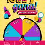 Promo Bellísima Gira y Gana hasta 20% de descuento adicional