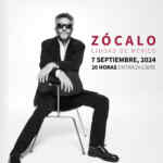 Concierto de Fito Paez GRATIS en el Zócalo el próximo 7 de septiembre