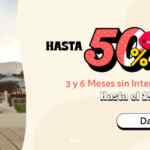 Hot Fashion en Flexi: Hasta 50% de descuento