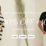 Guess Hot Fashion 2024: Hasta 40% off + 10% adicional