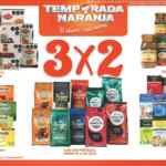 Folleto La Comer Temporada Naranja 2024: 2x1 en Cristalería, 3x2 en Cosméticos, Dulcería y más al 15 de agosto 2024