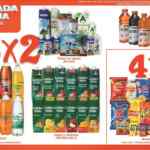 Folleto La Comer Temporada Naranja 2024: 2x1 en Cristalería, 3x2 en Cosméticos, Dulcería y más al 15 de agosto 2024