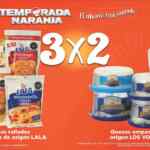 Folleto La Comer Temporada Naranja 2024: 2x1 en Cristalería, 3x2 en Cosméticos, Dulcería y más al 15 de agosto 2024