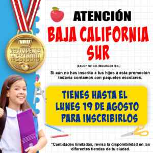 Imagen de la promo