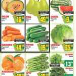 Ofertas Casa Ley Frutas y verduras 6 y 7 de agosto 2024