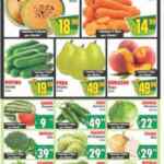 Ofertas Casa Ley Frutas y verduras 13 y 14 de agosto 2024