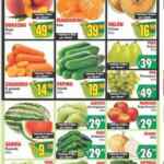 Ofertas Casa Ley Frutas y verduras 20 y 21 de agosto 2024