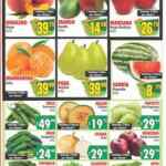 Ofertas Casa Ley Frutas y verduras 27 y 28 de agosto 2024