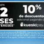 Promo Lumen Regreso a Clases: mochila o tote bag de regalo con tus compras