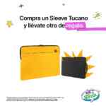 En MacStore compra un sleeve Tucano y llévate otro de regalo