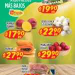 Ofertas Mi Tienda del Ahorro Precio bajos en frutas, verduras y carnes del 6 al 8 de agosto