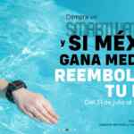 Promoción Mobo Juegos Olímpicos: Recibe reembolso de compras participantes si México gana medalla