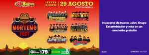 Imagen de la promo