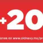 Old Navy Hot Fashion 2024: Hasta 50% de descuento + 20% off adicional