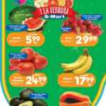 Ofertas S-Mart 3 días de frutas y verduras del 6 al 8 de agosto 2024
