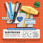 Hasta 50% de descuento en eléctricos favoritos de Babyliss en la tienda en línea de Sally hoy