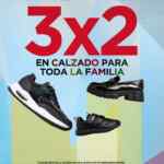 3x2 en calzado para toda la familia en Sears hasta el 28 de agosto
