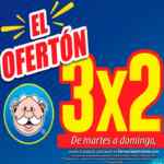 Ofertón del Dr. Simi Agosto 2024: 3x2 en medicamentos participantes en Farmacias Similares
