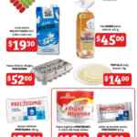 Folleto Soriana Canasta Aliada en frutas y verduras al 18 de agosto 2024