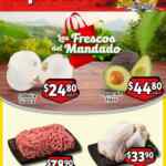 Folleto Soriana Mercado media semana del 13 al 15 de agosto 2024